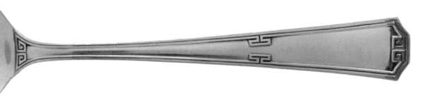 WAS46 (STERLING) Teaspoon