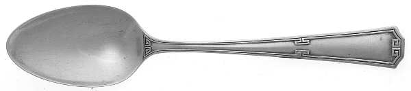 WAS46 (STERLING) Teaspoon