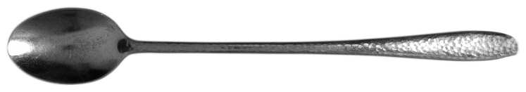 WAS6 (STAINLESS) Iced Tea Spoon