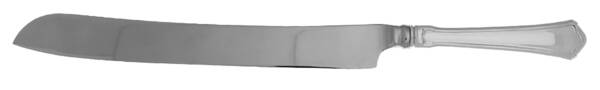 Washington (Sterling, 1911) Wedding Cake Knife with Stainless Blade HC