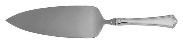 Washington (Sterling, 1911) Pie Server with Serrated Stainless Blade HC