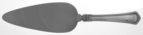 Washington (Sterling, 1911) Pie Server with Stainless Blade