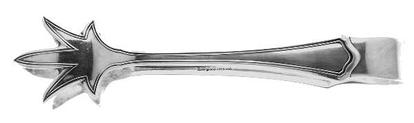 Washington (Sterling, 1911) Small Ice Serving Tongs