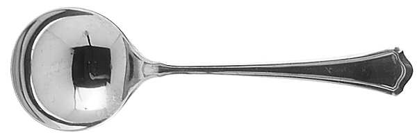 Washington (Sterling, 1911) Round Bowl Soup Spoon (Bouillon)