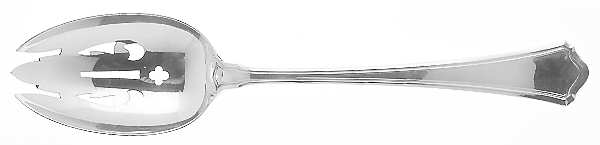 Pierced Tablespoon (Serving Spoon)