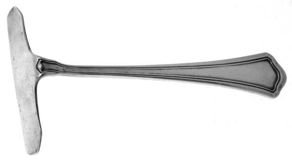 Washington (Sterling, 1911) Food Pusher Solid