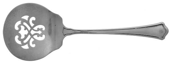 Washington (Sterling, 1911) Large Cucumber Server by Wallace Silver