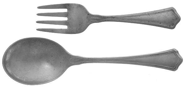 Washington (Sterling, 1911) 2 Pc Baby Set (BF, BS)