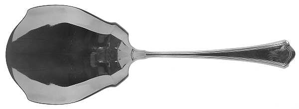 Washington (Sterling, 1911) Solid Waffle Server