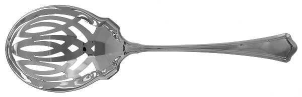Washington (Sterling, 1911) Ice Serving Spoon Large