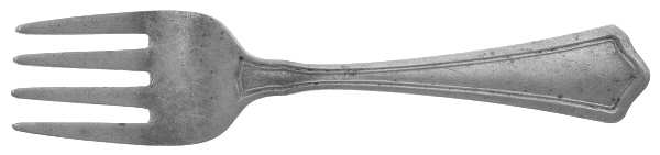Washington (Sterling, 1911) Baby Fork