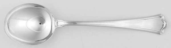 Washington (Sterling, 1911) Round Bowl Soup Spoon (Gumbo)