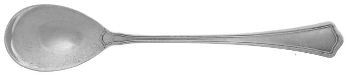 Washington (Sterling, 1911) Egg Spoon