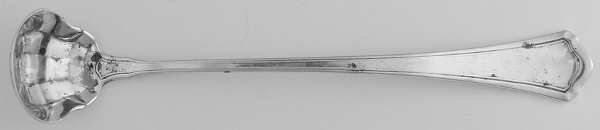 Washington (Sterling, 1911) Mustard Spoon
