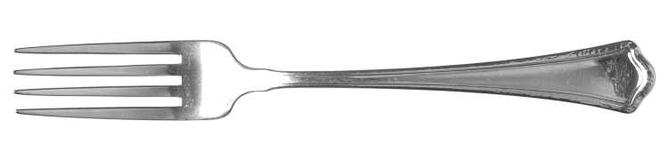 Washington-Hammered (Sterling) Fork