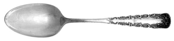 Wallace Two (Silverplate) Tablespoon (Serving Spoon)