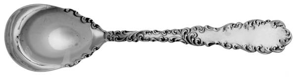 Waverly (Sterling, 1890) Sugar Spoon