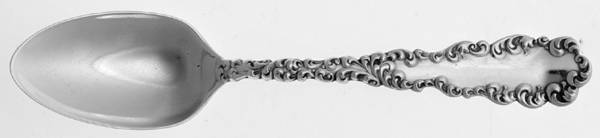 Waverly (Sterling, 1890) Demitasse Spoon