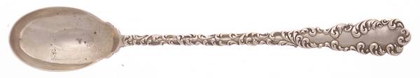 Waverly (Sterling, 1890) Large Horseradish Serving Spoon