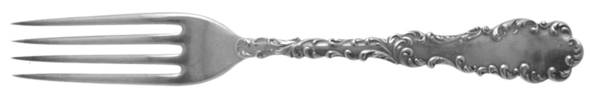 Waverly (Sterling, 1890) Fork