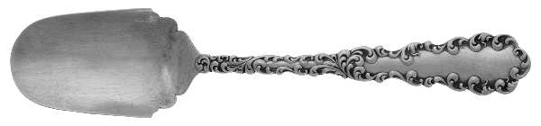 Waverly (Sterling, 1890) Solid Cheese Scoop
