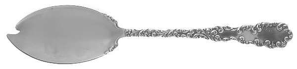 Waverly (Sterling, 1890) Large Solid Jelly Server