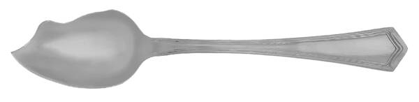 Weatherly (Stainless) Jelly Server Solid HC