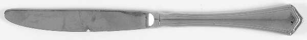 Weatherly (Stainless) Modern Hollow Knife
