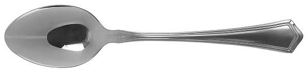 Weatherly (Stainless) Place/Oval Soup Spoon