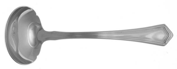 Weatherly (Stainless) Solid Gravy Ladle
