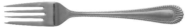 Individual Salad Fork