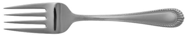 Wickham (Stainless) Large Solid Cold Meat Serving Fork