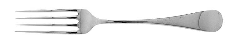 Windsor (Sterling, 1890) Fork