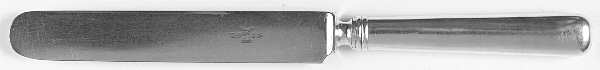 Windsor (Sterling, 1890) Old French Hollow Knife with Bolster