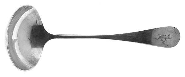 Windsor (Sterling, 1890) Solid Gravy Ladle