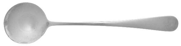 Windsor (Sterling, 1890) Large Chocolate Spoon