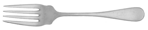 Windsor (Silverplate) Individual Salad Fork