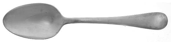 Windsor (Silverplate) Place/Oval Soup Spoon