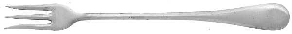 Windsor (Silverplate) Oyster Fork