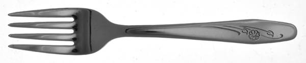 Windswept (Stainless) Individual Salad Fork