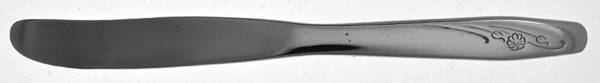 Windswept (Stainless) Modern Solid Knife