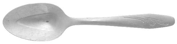 Windswept (Stainless) Place/Oval Soup Spoon