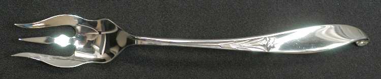 Wishing Star (Sterling, 1954) Oyster Fork HC