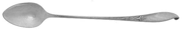 Wishing Star (Sterling, 1954) Iced Tea Spoon