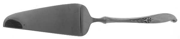 Wishing Star (Sterling, 1954) Pie & Cake Server with Stainless Blade