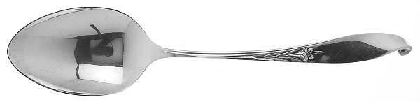 Wishing Star (Sterling, 1954) Tablespoon (Serving Spoon)