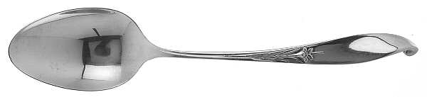Wishing Star (Sterling, 1954) Teaspoon