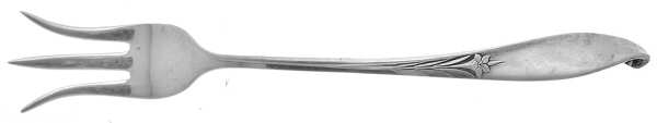 Wishing Star (Sterling, 1954) Lemon Fork