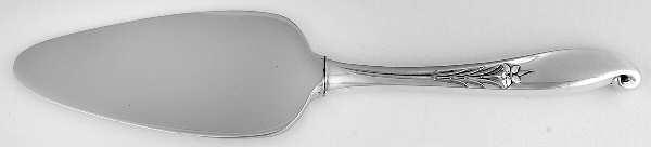 Wishing Star (Sterling, 1954) Cheese Server with Stainless Blade
