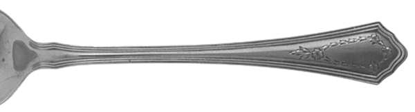 Wolcott (Sterling, 1910) by Wallace Silver